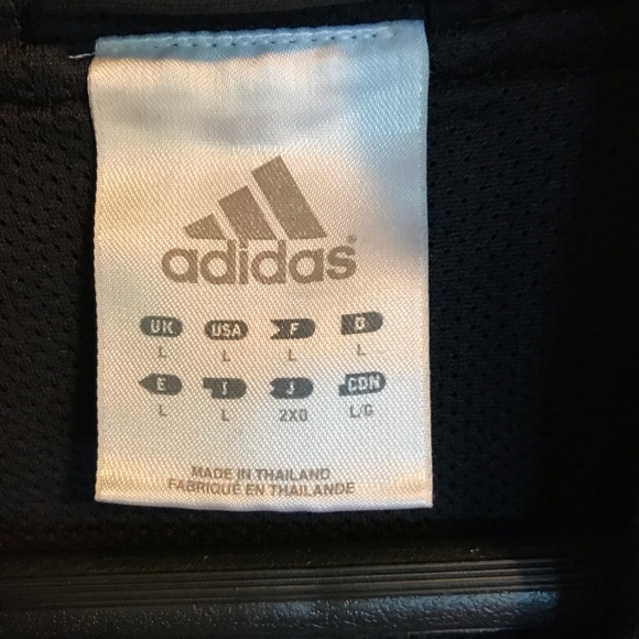 Adidas Jacket NWOT - Picture 4 of 6